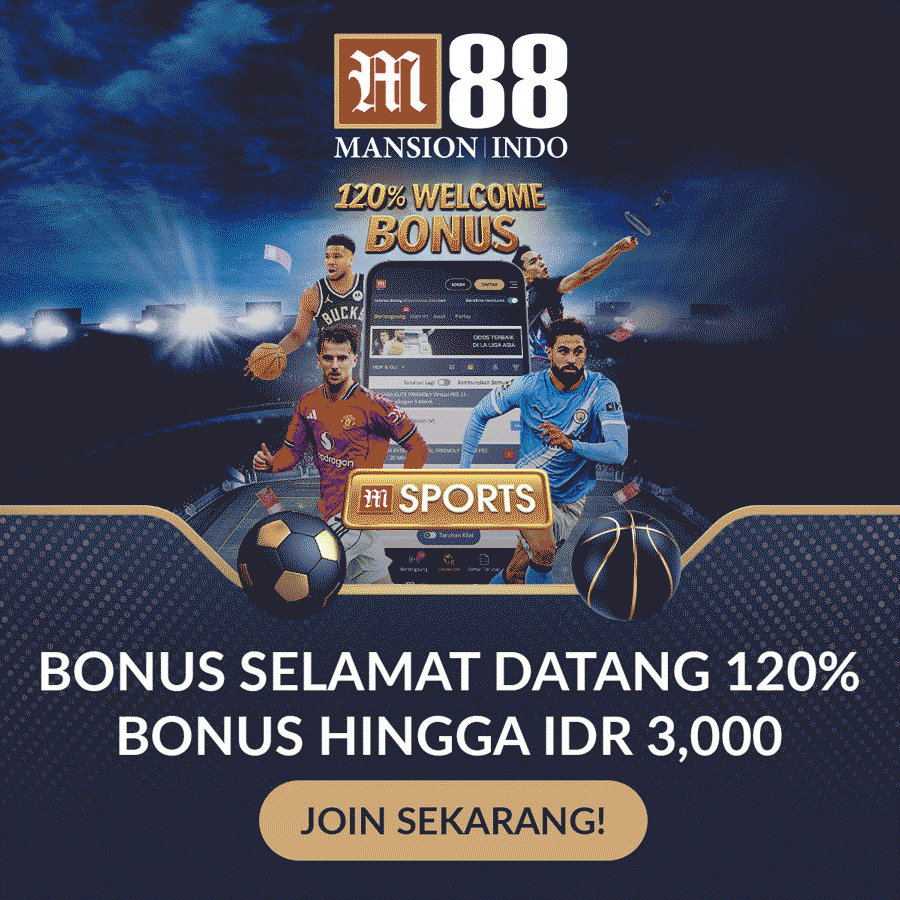 Demo visual proses login dan navigasi di antarmuka M88 yang user-friendly